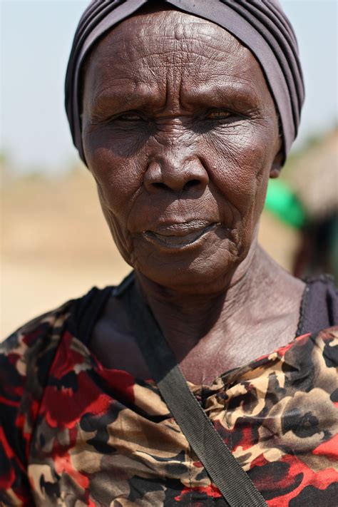 robert kersbergen portraits   dinka people  panpandiar village  kolnyang south sudan