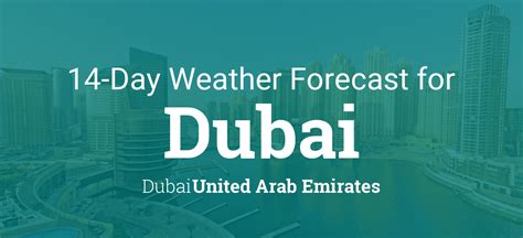 dubai weather forecast  days khoir arabi