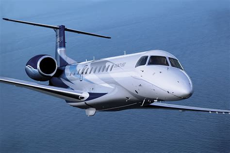 charter  marvelous embraer legacy  business jet