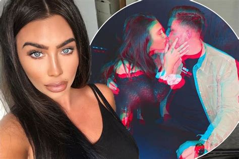 lauren goodger stuns fans with explicit oiled bum snap after denying
