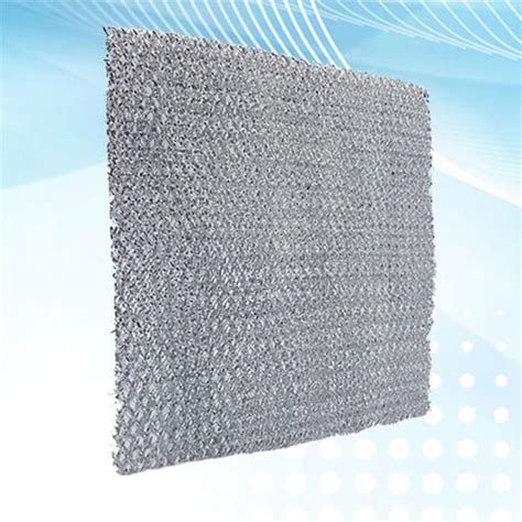 bonded aluminum media  mesh air filter media permatron