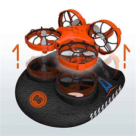 eachine ef el hovercraft drone drones baratos ya