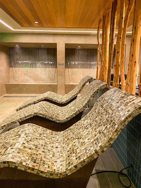 A Look Inside Rush Creek Lodges Luxurious New Spa In Yosemite National