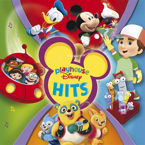 Playhouse Disney Hits By Various Artists On Spotify