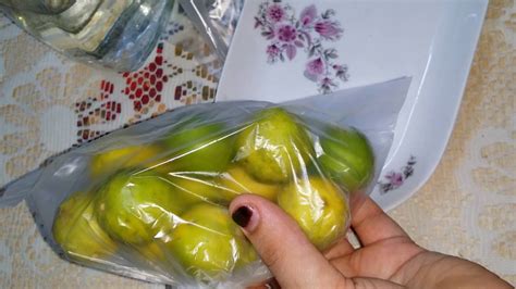 طريقة تخزين الليمون كاملا أو معصورا للاحتفاظ به لمدة عام