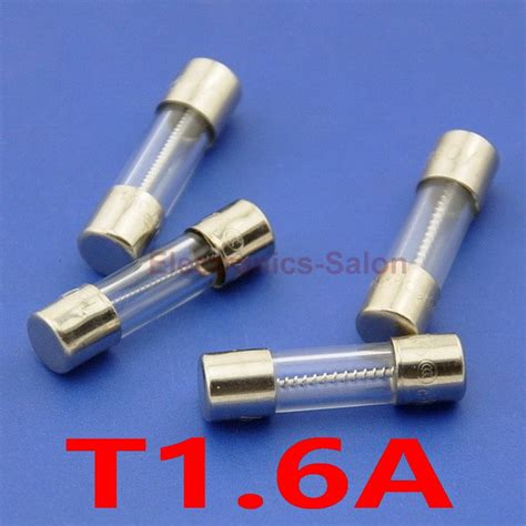 pcslot ta    mm slow blow glass tube fuse ul vde rohs approved   amp