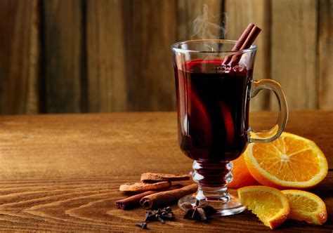 5 Best Recipes Of Hot Mulled Wine