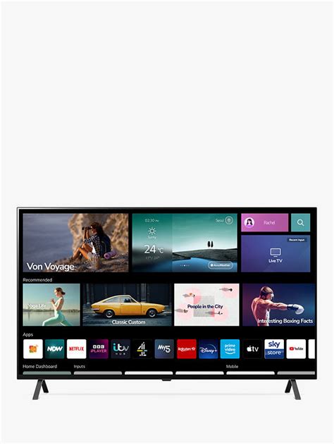 Lg Oled65a26la 2022 Oled Hdr 4k Ultra Hd Smart Tv 65 Inch With