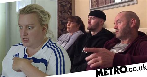 gogglebox inception as malone s parody daisy may cooper sketch metro news