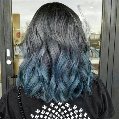 50 fun blue hair ideas to become more adventurous with your hair blue