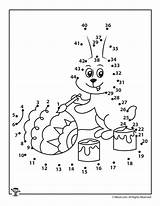 Connect Zahlen Malen Worksheets Ostern Verbinden Ausmalbilder Bunny Rätsel Ausdrucken Woojr Woo Jr Puzzles Kalender Grundschule Ostereier Osterbasteln sketch template