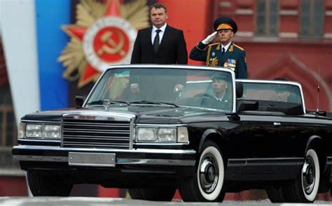 Classic Russian Cars Worth Millions Go Missing In Museum Scandal