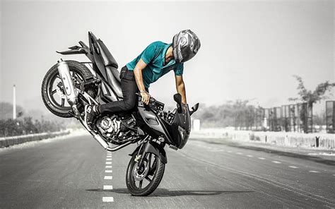 amazing bike stunt images hd wallpapers