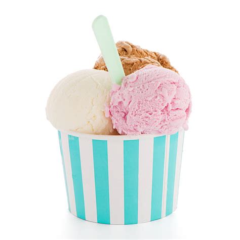 ice cream cup stock  pictures royalty  images istock