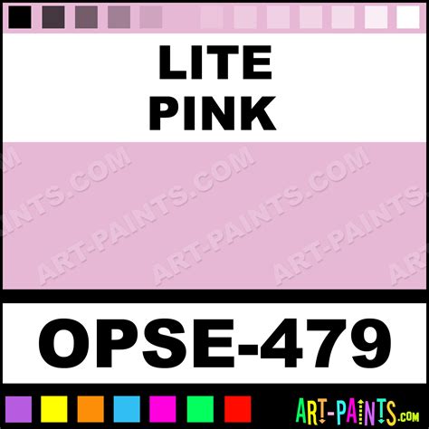 lite pink private opaque airbrush spray paints opse  lite pink paint lite pink color