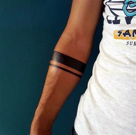 Tattoo Trends Masculine Armband Tattoo Designs For Men