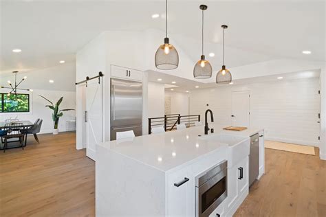awesome tips  choosing kitchen flooring tasteful space