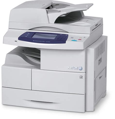 xerox workcentre    multifunction printer