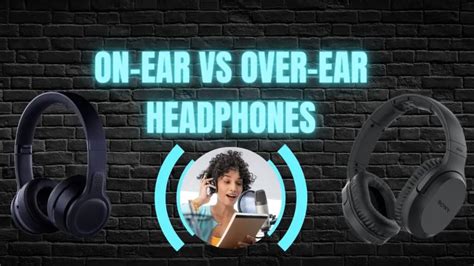 ear   ear headphones