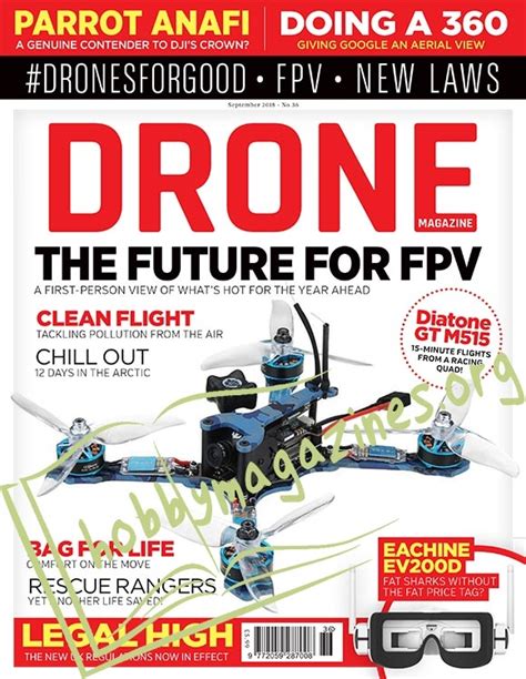drone magazine  august   digital copy magazines  books