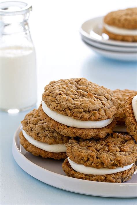 Little Debbie Oatmeal Creme Pies Homemade Versions Of Store Bought