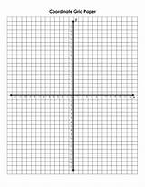 Coordinate Graph Plane Paper Grid Printable Math Grids Worksheets Numbers Worksheet Graphing Grade 6th Graphs Template Tools School Online Source sketch template