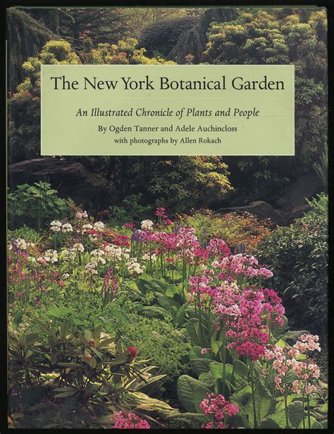 york botanical garden  ogden  adele auchincloss tanner
