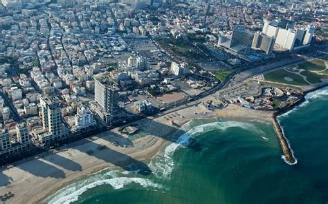 airbnb tel aviv  create interactive city guide  times  israel