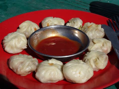 international food project nepalese momos recipe