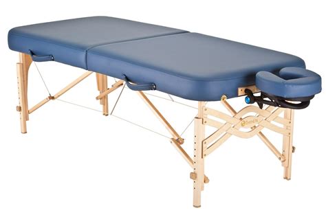 Spirit Portable Massage Table From Earthlite Jointless