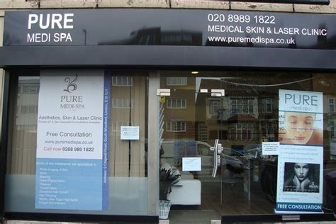 pure medi spa skin clinic  south woodford london treatwell