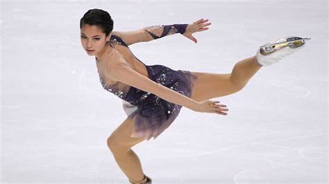 Us Figure Skating Championships Alysa Liu 16 Seeks Olympic Spot