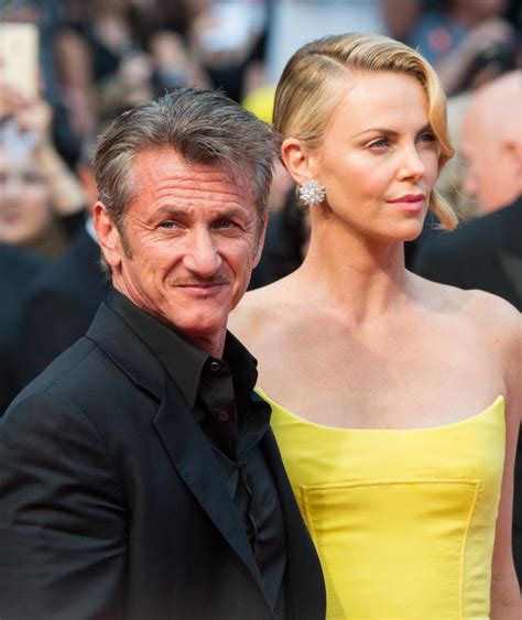 sean penn and charlize theron reportedly split daily dish