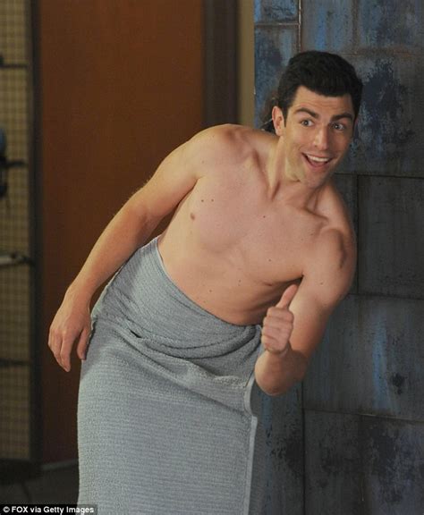 new girl s max greenfield joins cast of american horror story hotel daily mail online