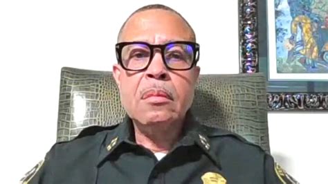 detroit police chief dems knee jerk comments to defund police are