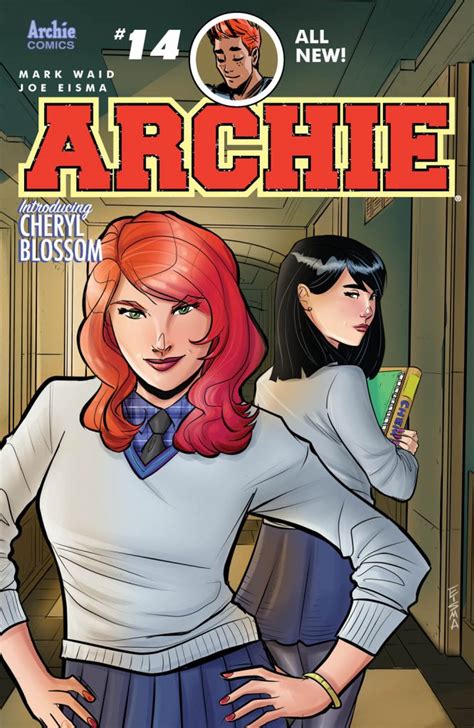 get a sneak peek at the archie comics solicitations for november 2016 archie comics
