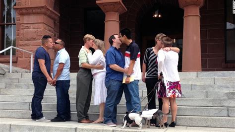 california high court denies latest bid to revive gay marriage ban cnn
