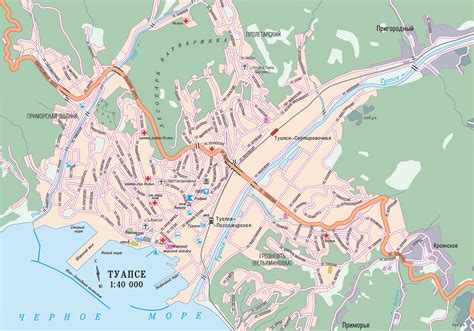 large tuapse maps     print high resolution  detailed maps