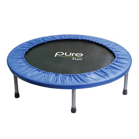 mini rebounder trampoline wayfair