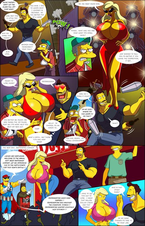 Darren S Adventure Page 22 Titania Chapter By Salem89