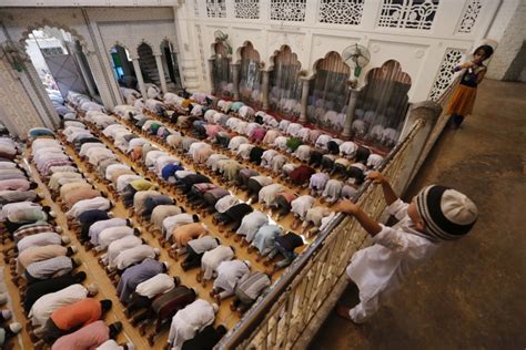 ramadan fasts and feasts islam s holy month around the world
