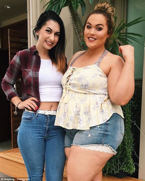 Plus Size Youtuber Shares Her Fat Girl Summer Dress Code Daily Mail