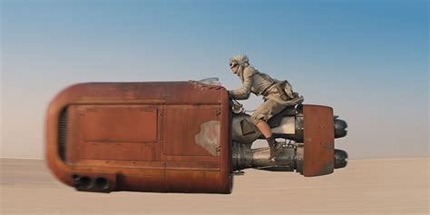 hover bike   rey rides called     galaxy