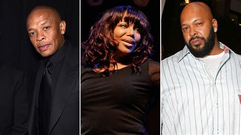 6 things to about michel le dr dre and suge knight s relationship
