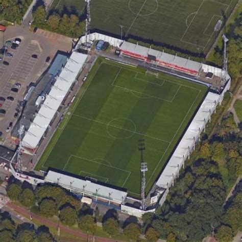 stadion woudestein  rotterdam netherlands google maps