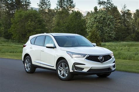 acura rdx suv specs review  pricing carsession