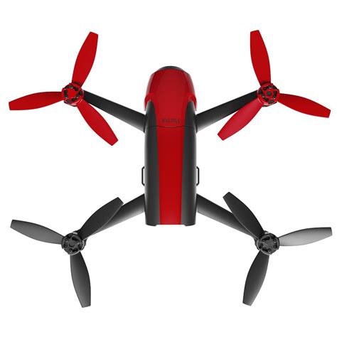 parrot bebop drone  rouge skycontroller drone garantie  ans ldlc museericorde
