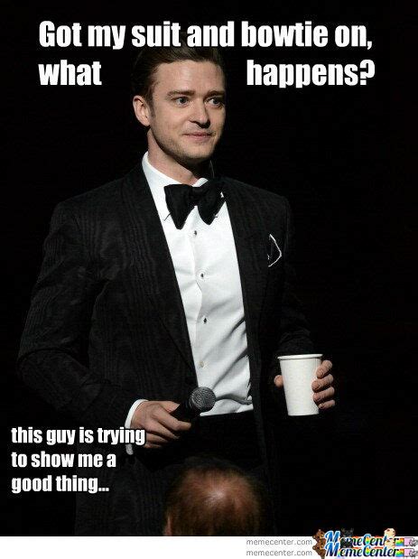 Justin Timberlake Struggles By Izzyqueen Meme Center
