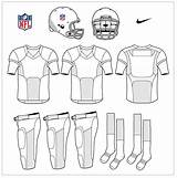 Uniform Uniforms Jerseys sketch template