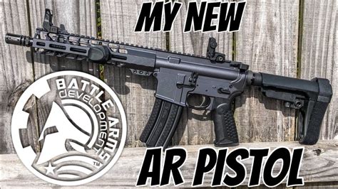 ar pistol youtube